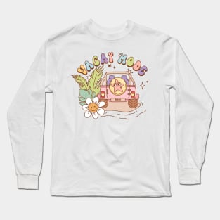 Vacay Mode Long Sleeve T-Shirt